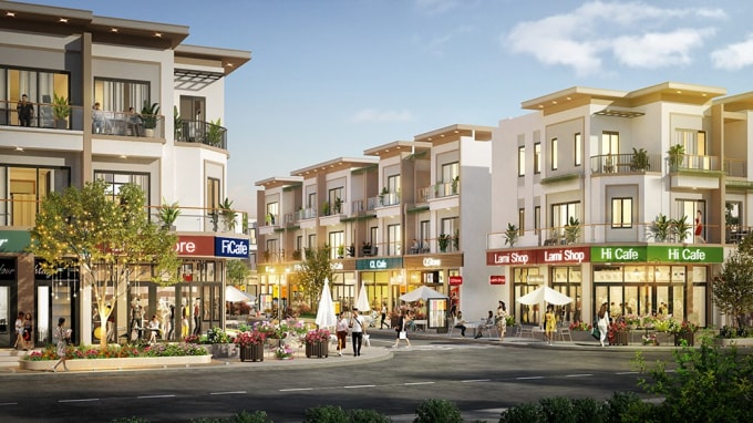 FLC La Vista Sadec, dự án khu đô thị quy mô hiện đại bậc nhất tại TP. Sa Đéc, Đồng Tháp.