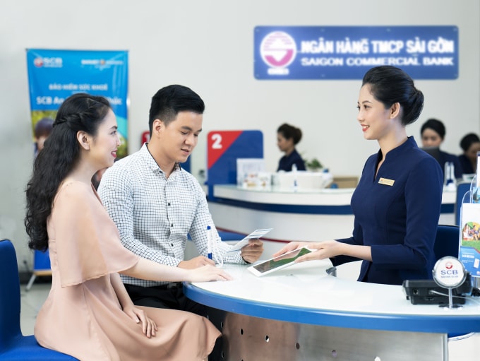Giải thưởng là minh chứng cho những nỗ lực của SCB trong việc nâng cao chất lượng sản phẩm dịch vụ và đa dạng tiện ích cho khách hàng.