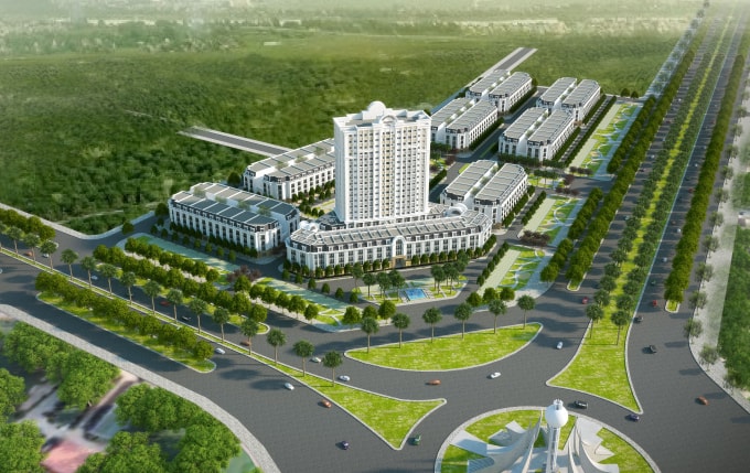 Eurowindow Tower – Chuẩn mực sống mới của người dân xứ Thanh