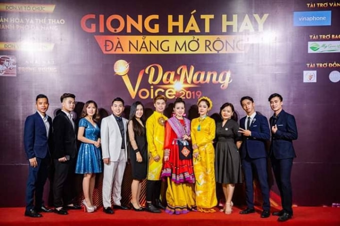 Nhà hát Trưng Vương đã có sự chuẩn bị chu đáo để cuộc thi diễn ra thành công mỹ mãn.