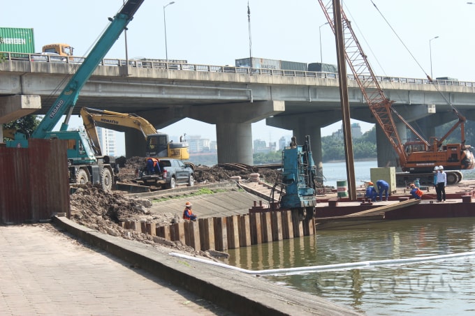 Dự án nhằm giảm thiểu tình trạng ùn tắc giao thông cũng như cởi bỏ nút thắt giao thông tại cửa ngõ phía Nam thành phố