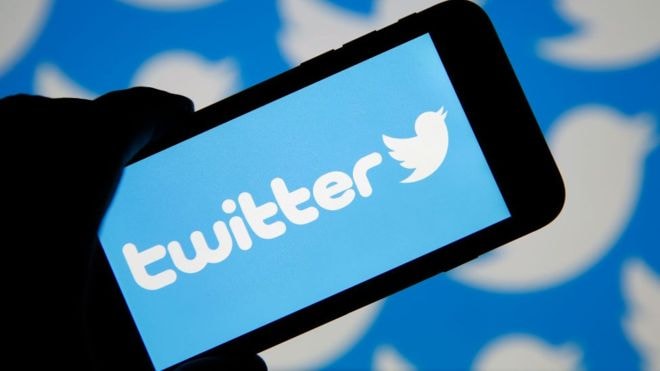 Động thái của Twitter được đánh giá tích cực. Ảnh: BBC