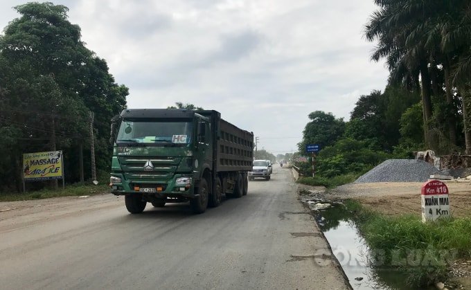 Tổng cục đường bộ Việt Nam 