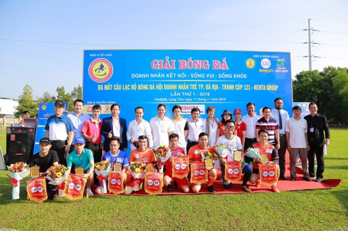 Mục tiêu: Kết nối, sống vui, sống khỏe và ...
