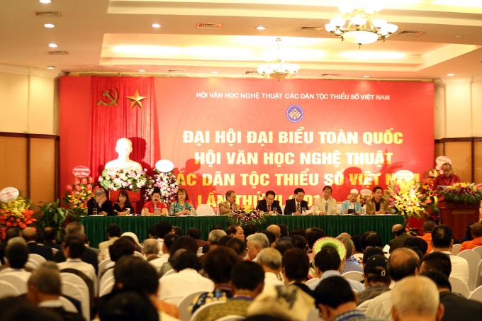 Quang cảnh đại hội. Ảnh: VGP