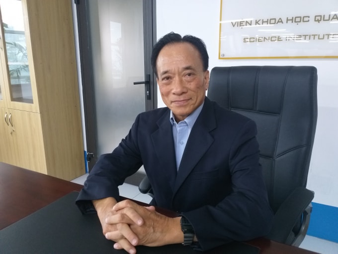 Chuyên gia kinh tế Nguyễn Trí Hiếu