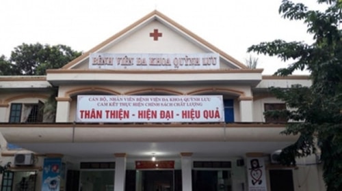 Bệnh viện Đa khoa Quỳnh Lưu