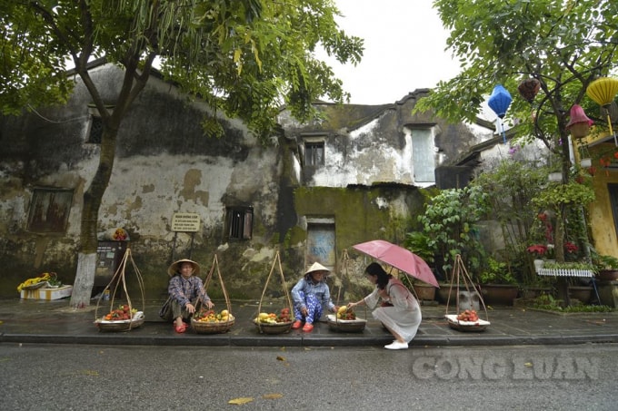 Du khách tham quan phố cổ Hội An được miễn phí vé ngày 4/12.