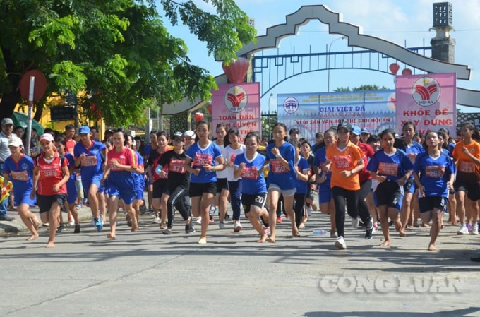 Giải việt dã