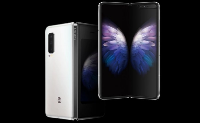 Samsung ra mắt smartphone màn gập thứ hai có tên gọi Samsung W20