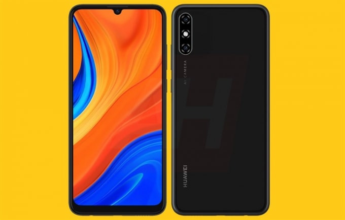 Huawei Merida (có thể là Huawei Y6s Pro)