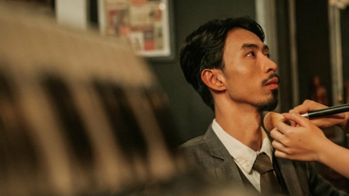 Đen Vâu trong MV “Cảm ơn”.