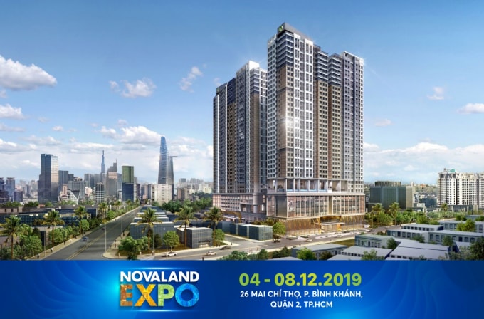 The Grand Manhattan, dự án Tổ hợp căn hộ - thương mại dịch vụ hạng sang hiếm hoi tại trung tâm quận 1 tiếp tục được săn đón trong những ngày gần đây.