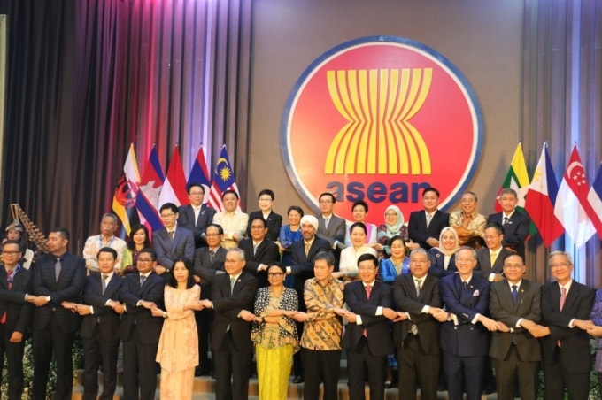 Việt Nam đã sẵn sàng cho nhiệm kỳ Chủ tịch ASEAN 2020. Ảnh: VGP