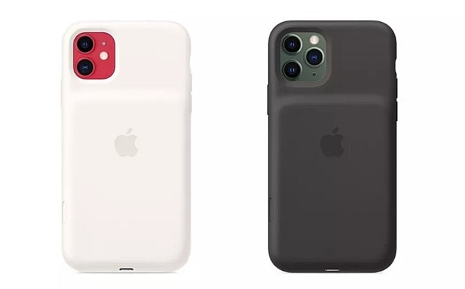 Smart Battery Case