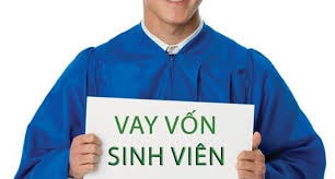 Học sinh, sinh viên có hoàn cảnh khó khăn được vay tối đa 2,5 triệu đồng/tháng. Ảnh minh họa