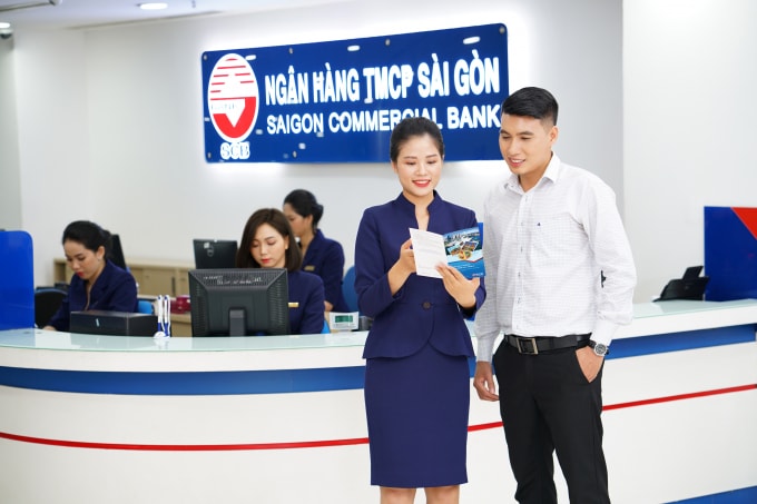 SCB cung cấp đa dạng các gói sản phẩm tiện ích, đáp ứng mọi nhu cầu tài chính của khách hàng.