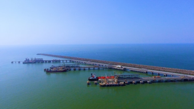 Sản phẩm MFO thế hệ mới sẽ đáp ứng các tiêu chuẩn IMO 2020 cho tàu biển.