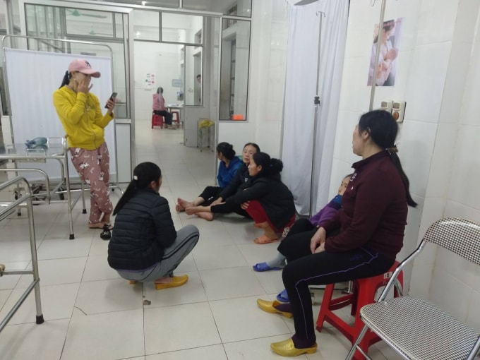 Người nhà sản phụ yêu cầu làm rõ nguyên nhân
