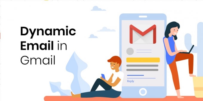 Ứng dụng Gmail trên hai nền tảng di động là iOS và Android sẽ sớm nhận được tính năng dynamic email.