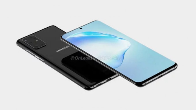 Galaxy S11 sẽ trang bị đến 5 camera sau