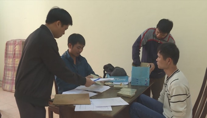 Công an tỉnh Bắc Ninh bắt giữ đối tượng mua bán, vận chuyển trái phép ma túy cùng tang vật.