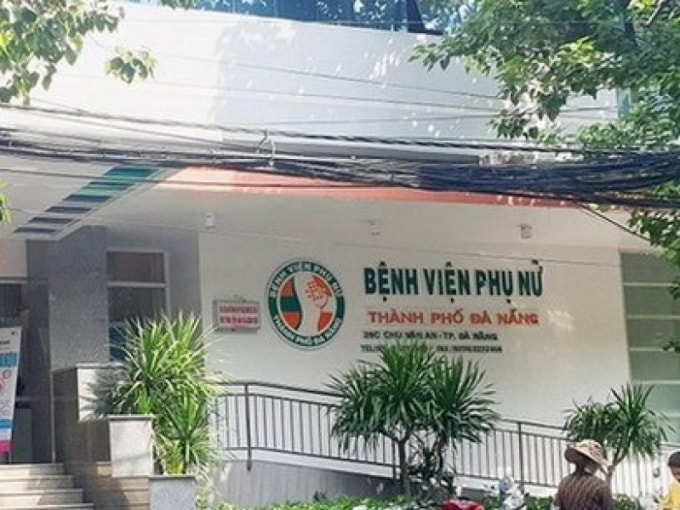 BV Phụ nữ TP Đà Nẵng nơi 2 sản phụ tử vong và 1 sản phụ nguy kịch sau khi được dùng thuốc gây tê Bupivacaine WPW Spinal 0,5% Heavy.
