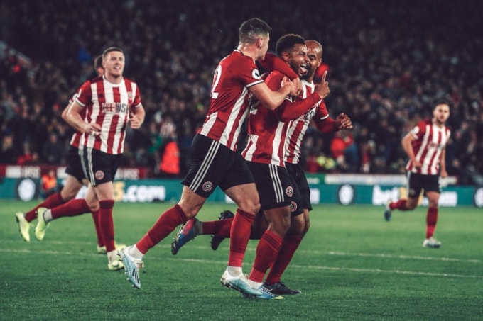 Sheffield United là