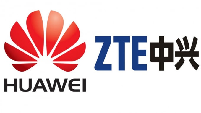 Lệnh cấm lần này là một đòn giáng mạnh vào Huawei và ZTE. Ảnh: TR