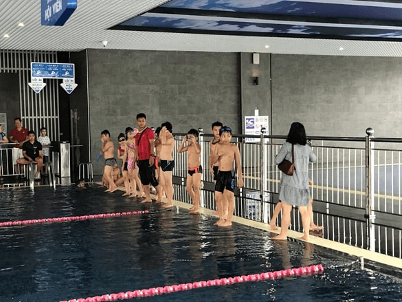 Trường Tiểu học Lê Lợi tổ chức Hội khỏe Phù Đổng năm 2019 - 2020
