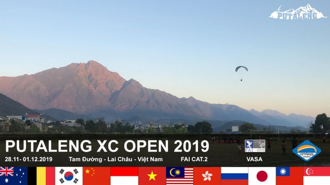 Poster của chương trình. Ảnh: Vietwings.