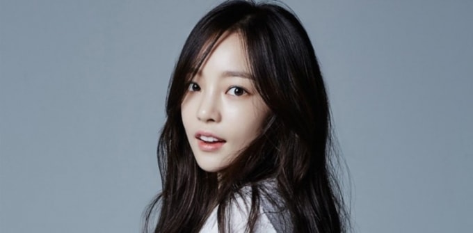 Goo Hara. Ảnh: GI