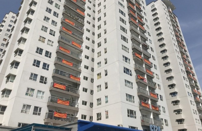 Chủ đầu tư cố tình “treo” Giấy chứng nhận quyền sở hữu nhà ở cho cư dân sẽ bị xử phạt tới 1 tỷ đồng