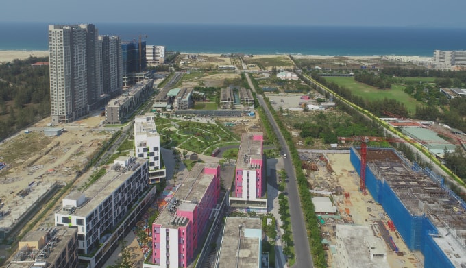 Dự án Cocobay Đà Nẵng