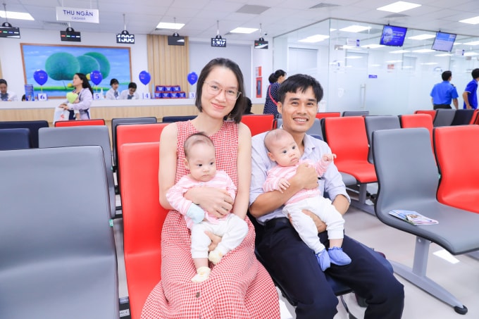 Cơ sở vật chất hiện đại, phong cách phục vụ chuyên nghiệp, VNVC Cần Thơ là niềm tự hào của người dân Tây Đô và các tỉnh miền Tây Nam Bộ.