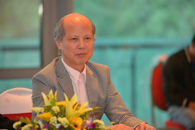 Ông Nguyễn Trần Nam.