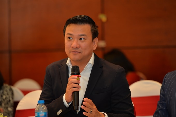 Ông Ngô Hữu Trường.