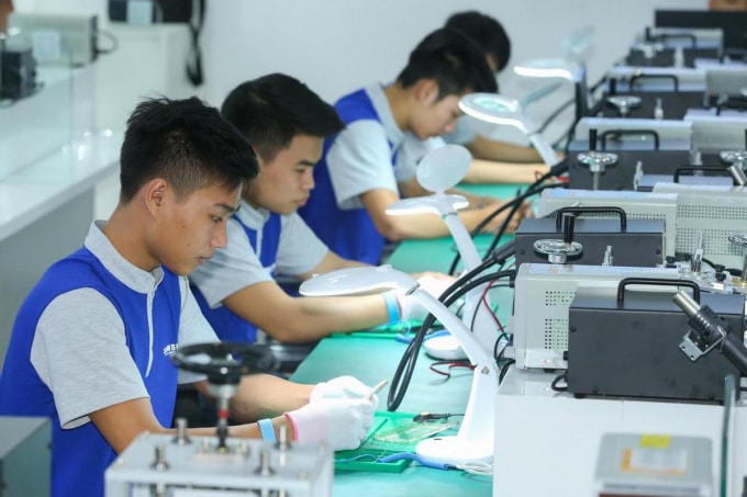 Bộ Lao động - Thương binh và Xã hội rà soát, nghiên cứu để xác định rõ phạm vi, đối tượng đào tạo nhân lực có tay nghề cao, báo cáo Thủ tướng Chính phủ. Ảnh: internet