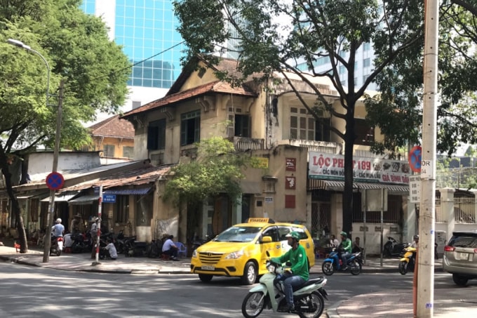 Khu đất 34 – 36 Chu Mạnh Trinh và 33 Nguyễn Du đều là