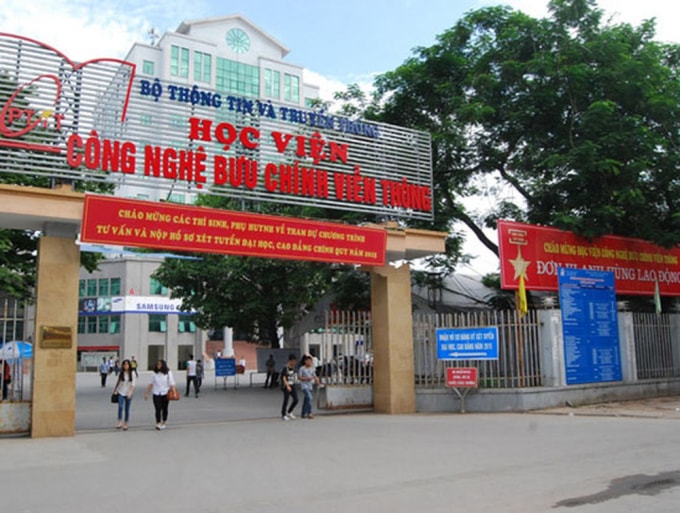 Học viện Công nghệ Bưu chính Viễn thông
