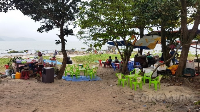 Theo đề án, TP Đà Nẵng sẽ nghiên cứu, phát triển 8 sản phẩm du lịch tại Nam Ô.