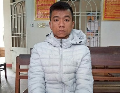 Đối tượng Nguyễn Hữu Nghĩa.