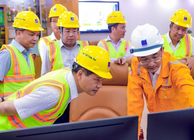 Tìm hiểu về chu trình quản lý hệ thống phân phối khí.