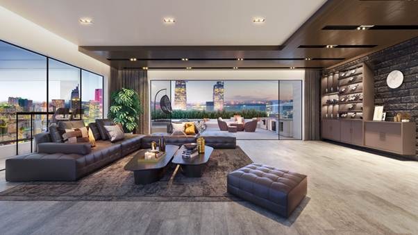The Grand Manhattan, Tổ hợp căn hộ - thương mại dịch vụ hạng sang hiếm hoi tại lõi trung tâm quận 1.
