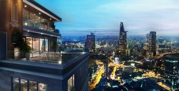 Tầm nhìn “triệu đô” về các công trình biểu tượng từ The Grand Manhattan.