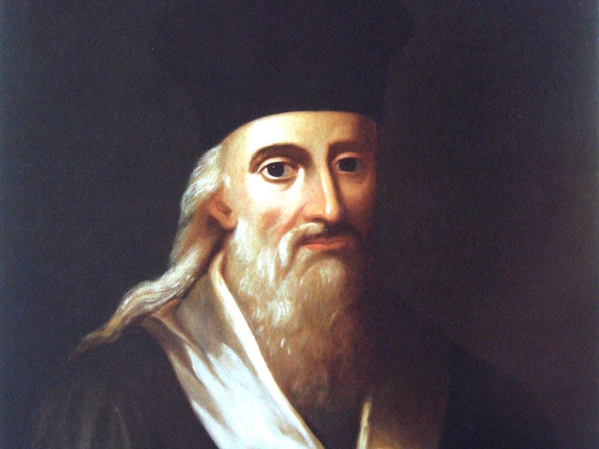 Giáo sĩ Alexandre de Rhodes. Ảnh:Bách khoa toàn thư mở Wikipedia