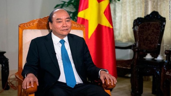 Thủ tướng Chính phủ Nguyễn Xuân Phúc