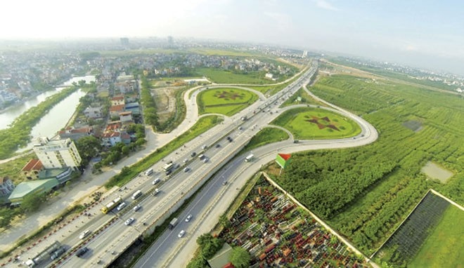 Giá đất tăng 30% vẫn còn khoảng cách xa so với giá thị trường (Ảnh minh họa)