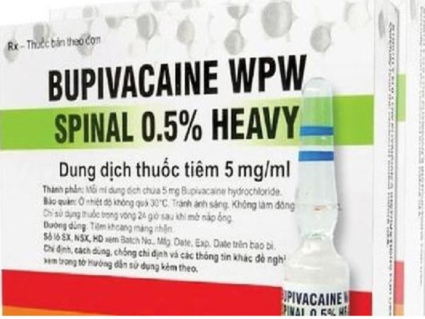 Kết quả kiểm tra cho thấy thuốc Bupivacaine do Ba Lan sản xuất đạt 13/16 chỉ tiêu kiểm nghiệm.