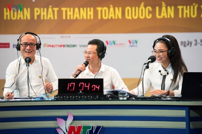 Tổng Giám đốc Đài Tiếng nói Việt Nam (VOV) đã có thông báo chính thức về việc tổ chức Liên hoan phát thanh (LHPT) toàn quốc lần thứ XIV năm 2020.